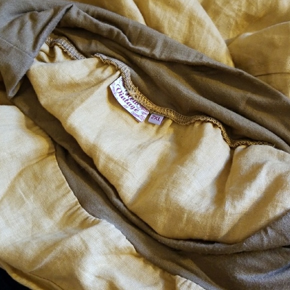 Hippie skirt - Picture 3 of 4