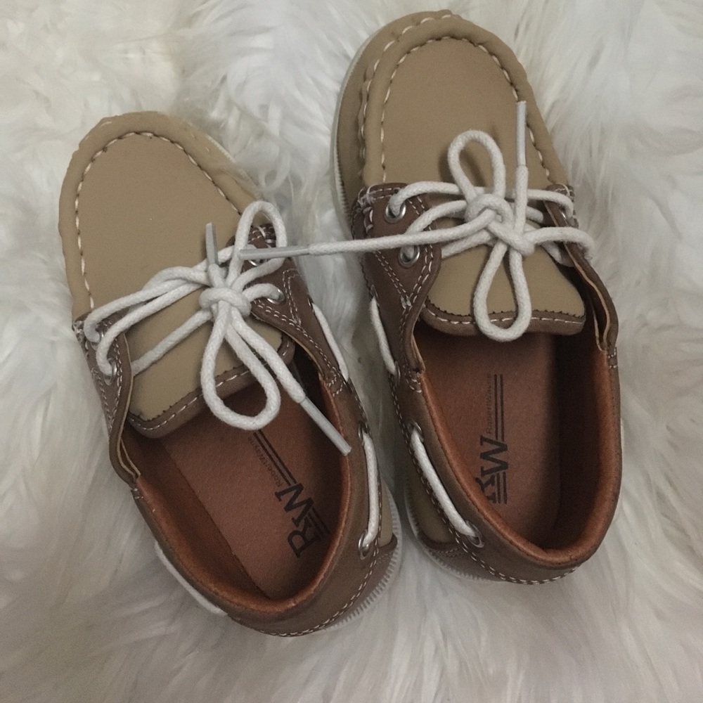 Robert Wayne Boy Shoe