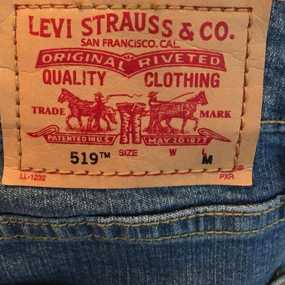 Women’s Levi’s - Picture 3 of 3