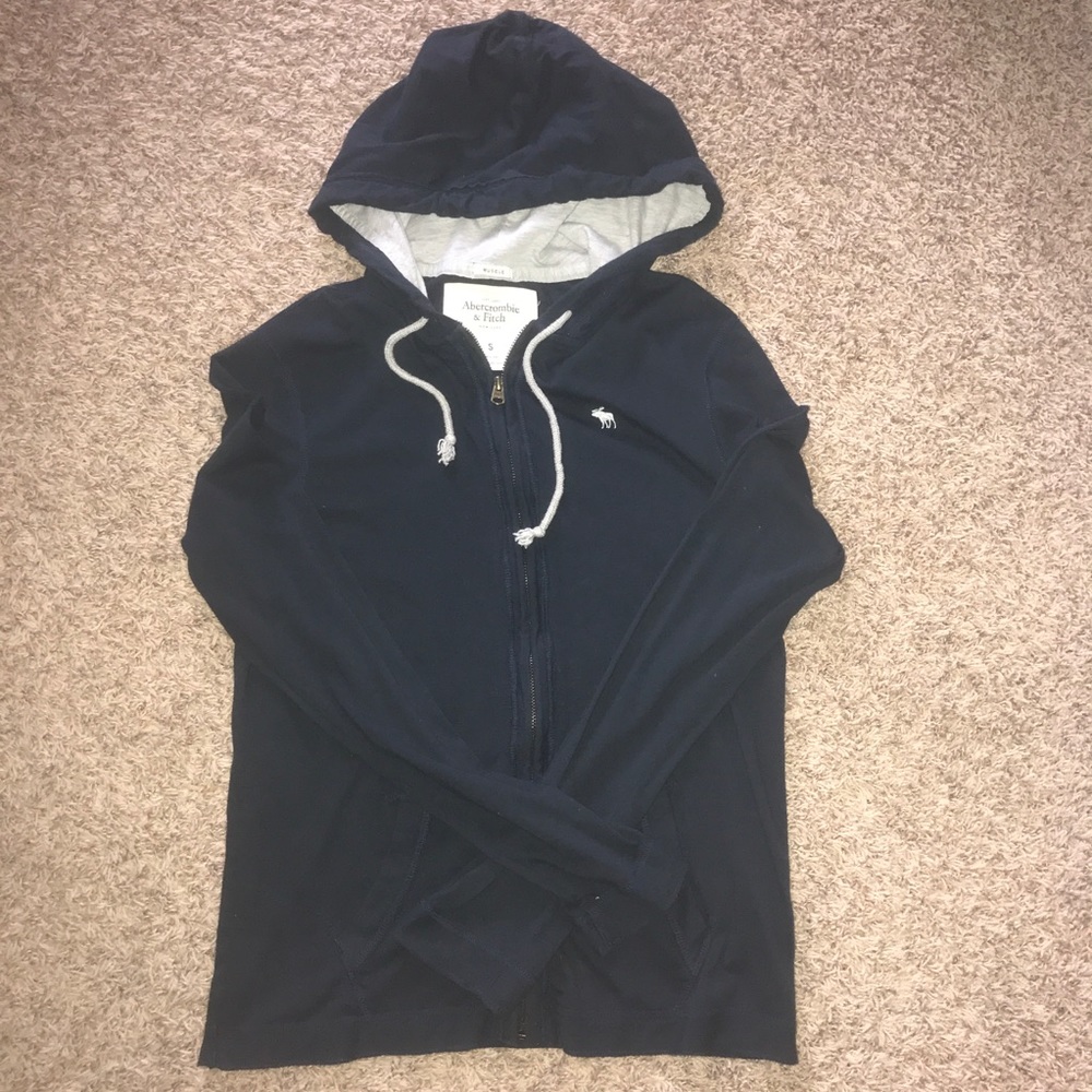 abercrombie & fitch jacket