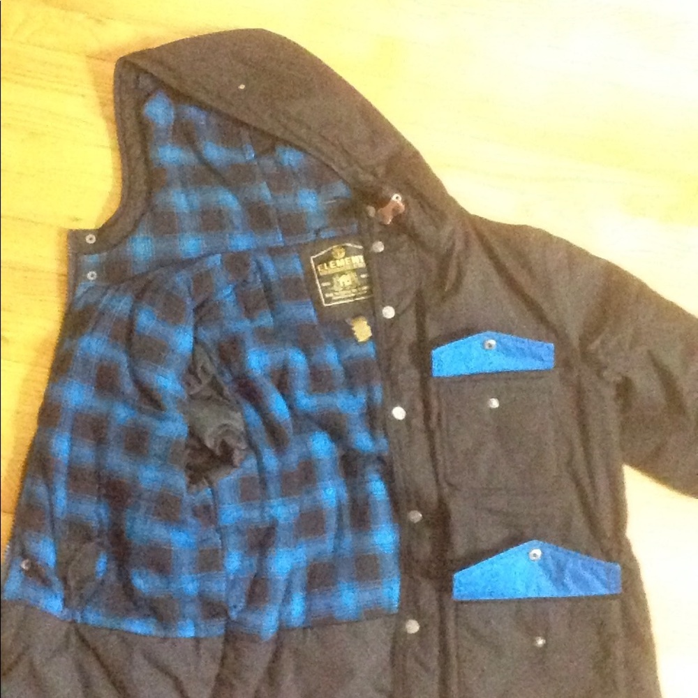 Wolfeboro winter jacket