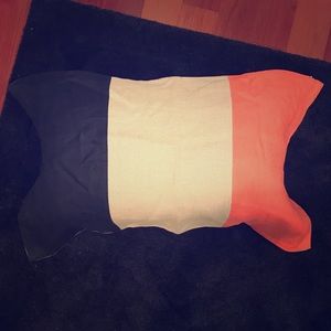 Pottery Barn lumbar pillow cover