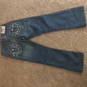 True Religion jeans