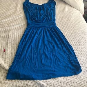 Size small blue Lush dress