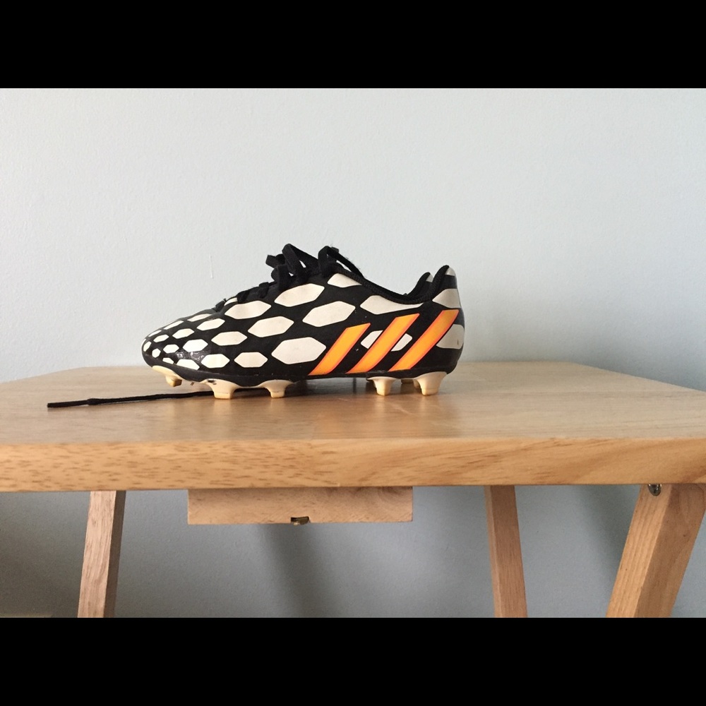 Boys Size 13 Adidas Soccer Cleats
