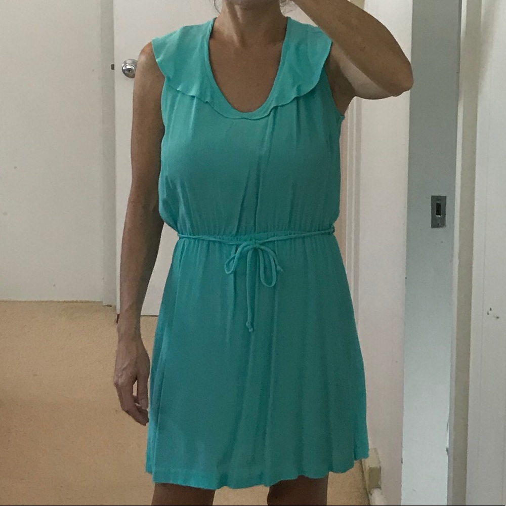 Low Back Dress