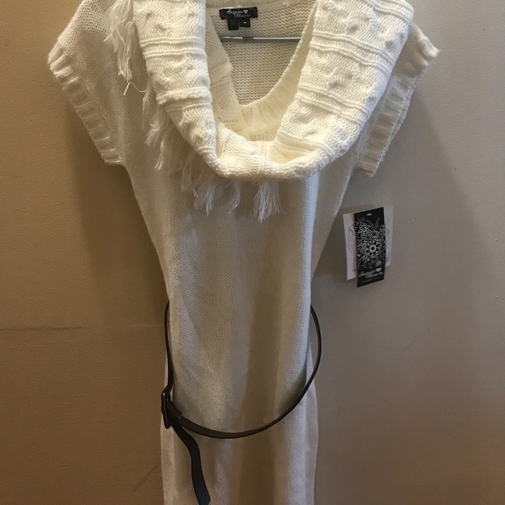 Sweater Dress