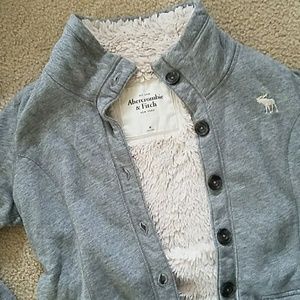 Abercrombie and Fitch jacket