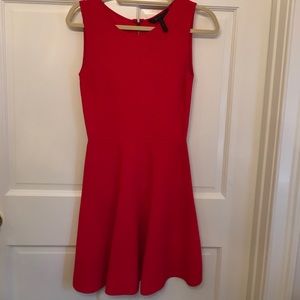 BCBG Red Dress