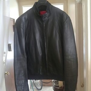 Men's Hugo Leather Jacket