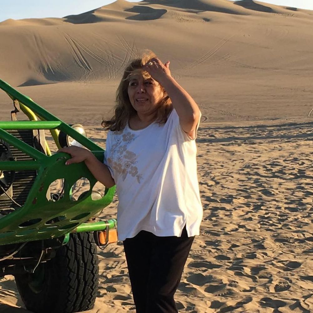 Meet your Posher, Carmen