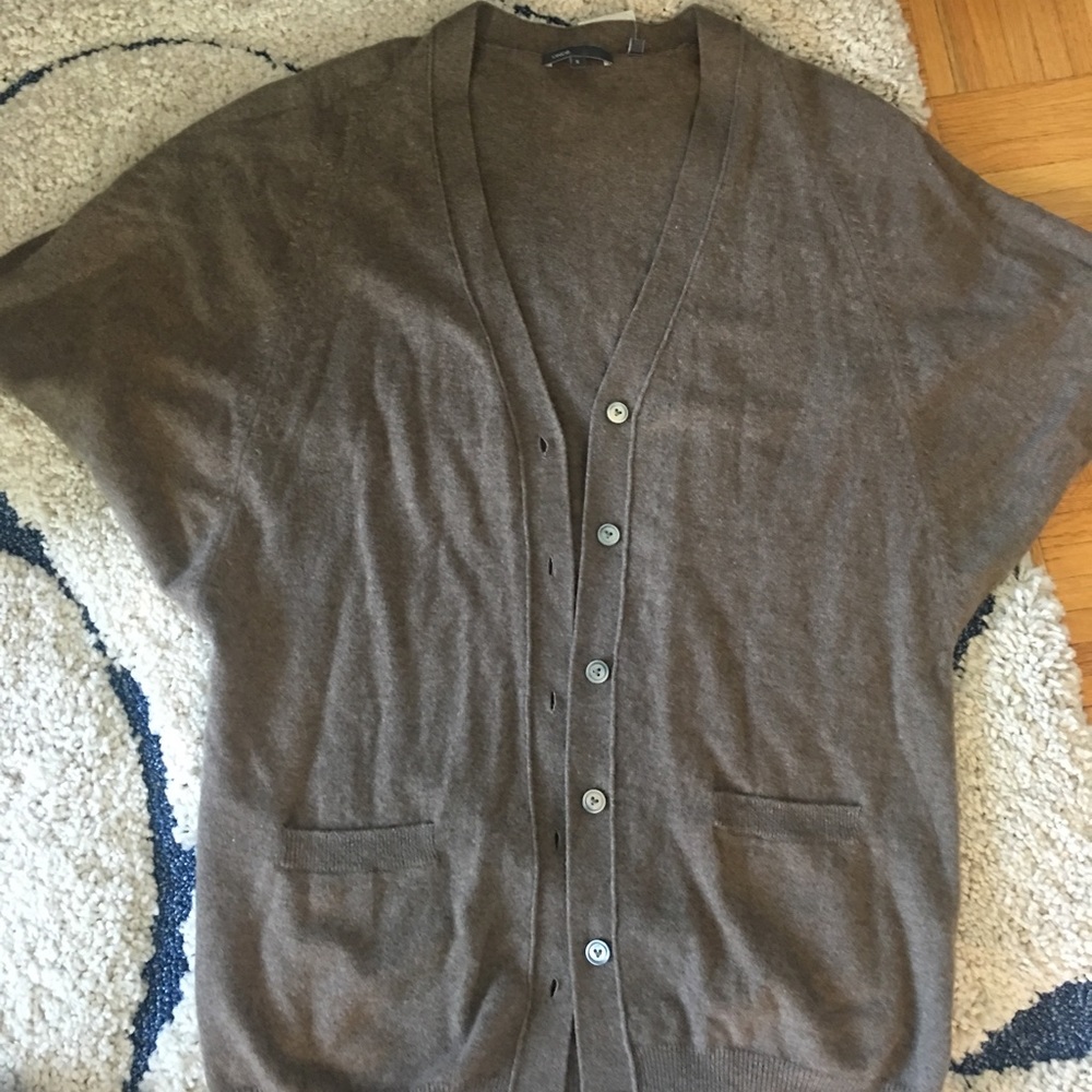 Vince Brand New Cashmere Sweater