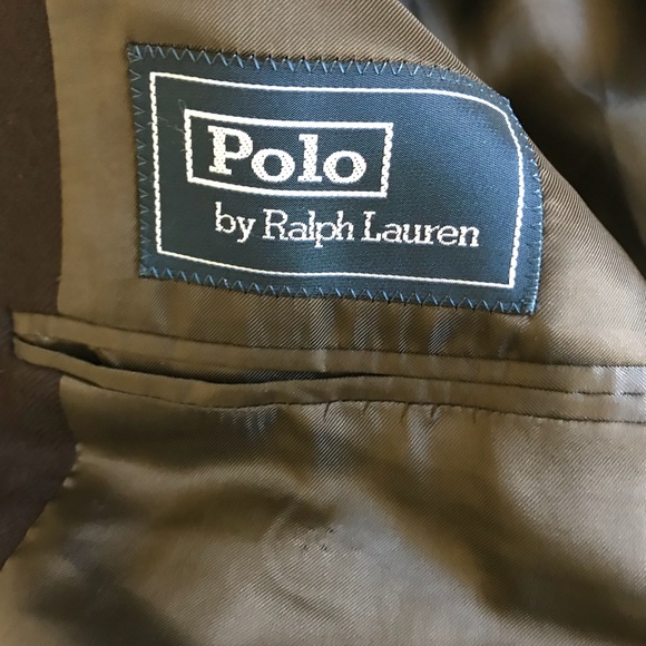 Ralph Lauren Cashmere Sport Coat - Picture 4 of 6