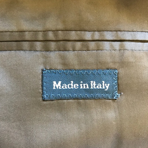 Ralph Lauren Cashmere Sport Coat - Picture 5 of 6