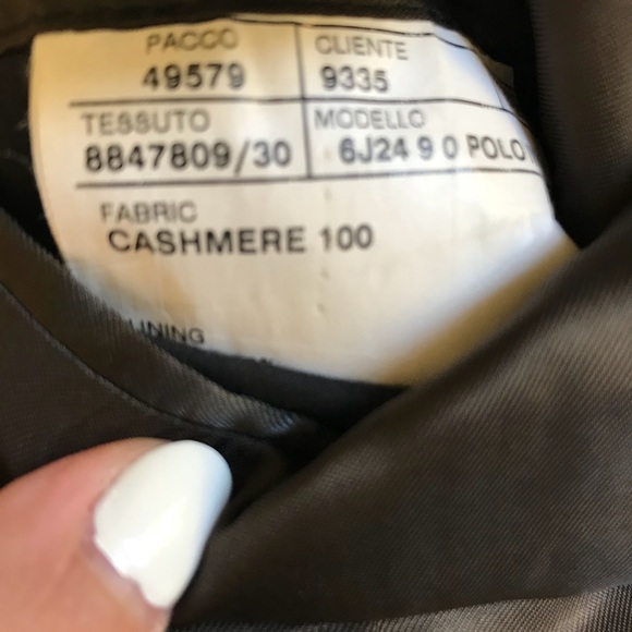 Ralph Lauren Cashmere Sport Coat - Picture 6 of 6