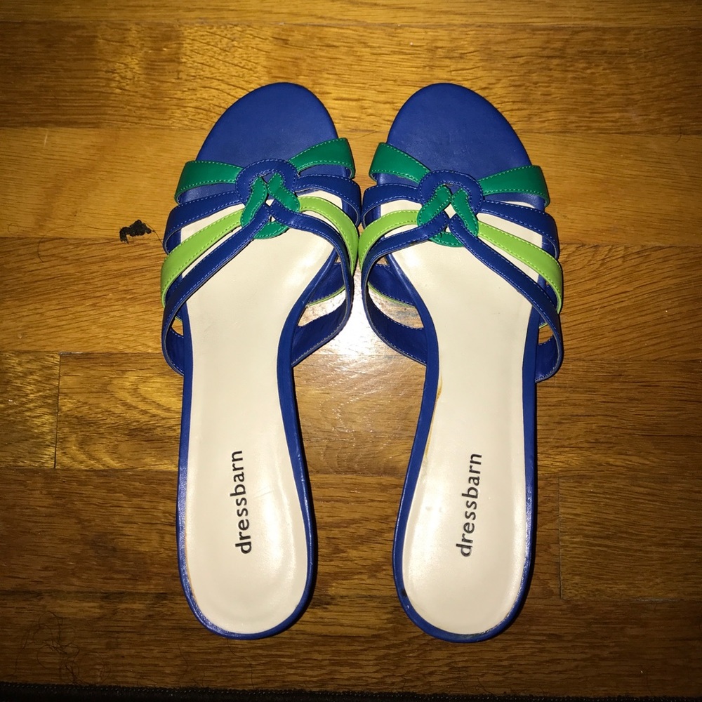 Dress Barn sandals
