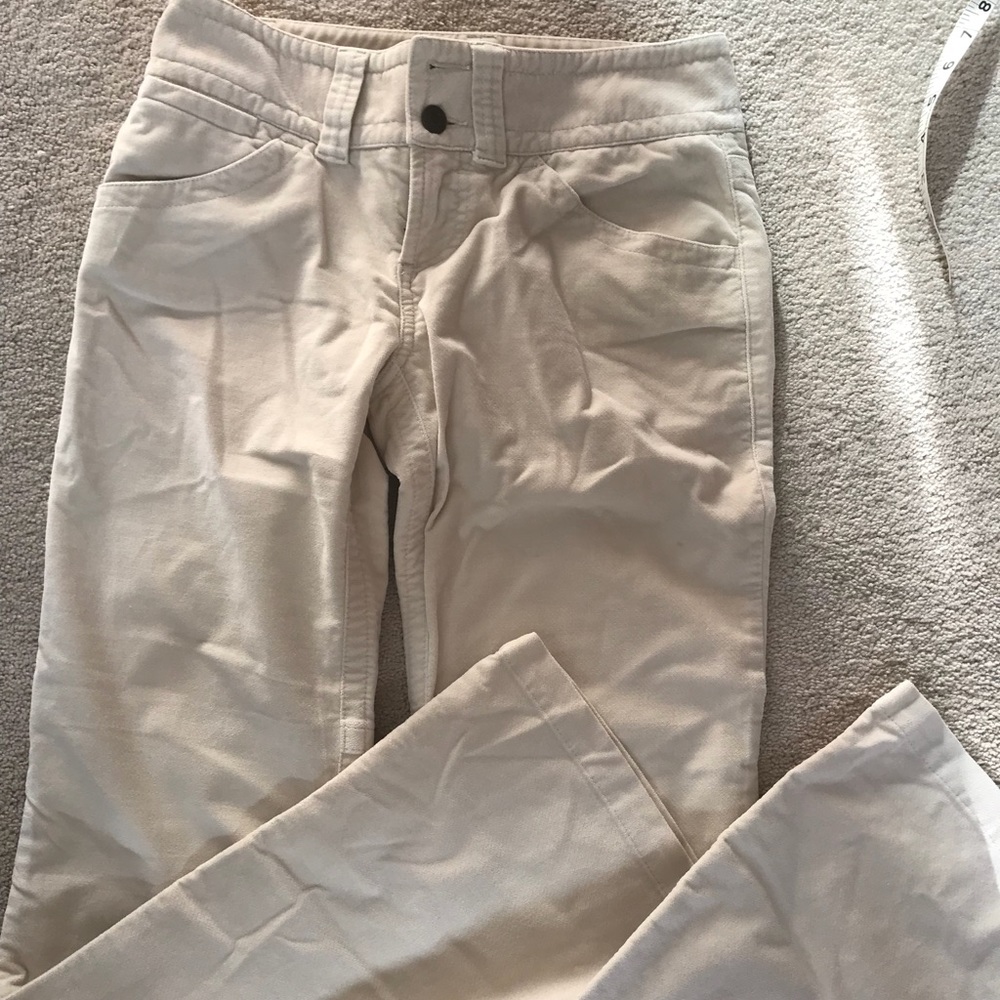 VS CHRISTIE FIT JEANS VINTAGE SUPER SOFT CREAM