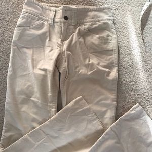 VS CHRISTIE FIT JEANS VINTAGE SUPER SOFT CREAM