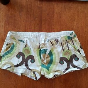 Charlotte Russe shorts