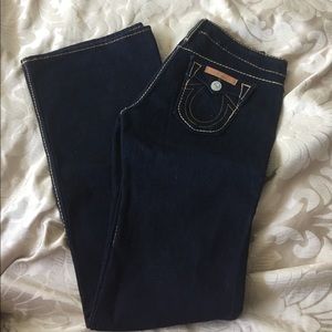 NWOT True Religion Jeans - size 26