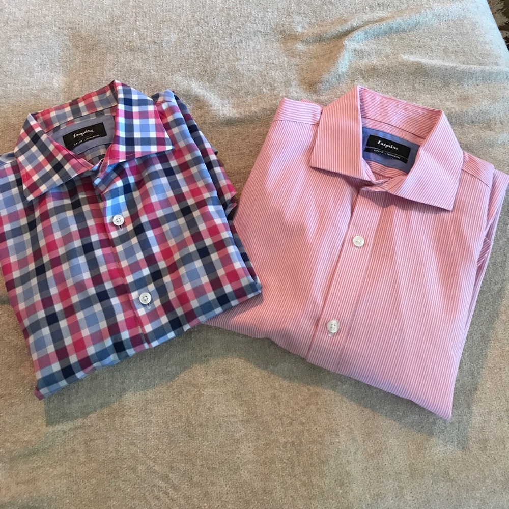 Dress shirt bundle