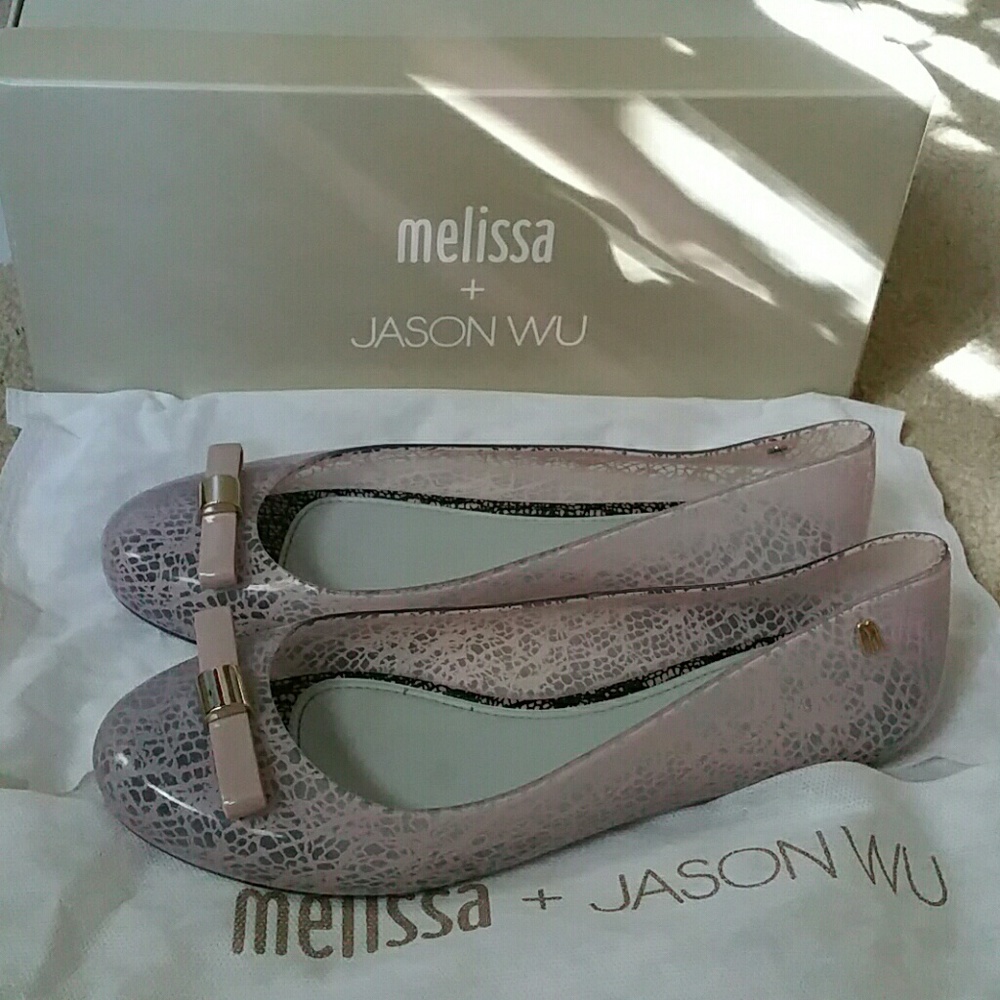Melissa Space Love + Jason Wu