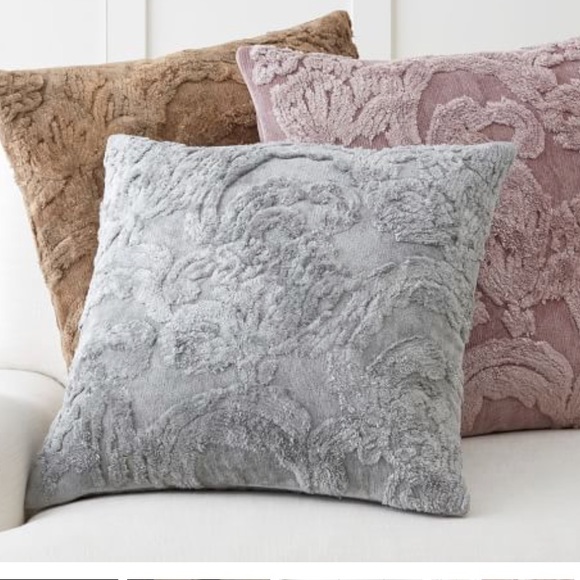 Pottery Barn Other Pottery Barn 2 Euro Pillow Covers Poshmark