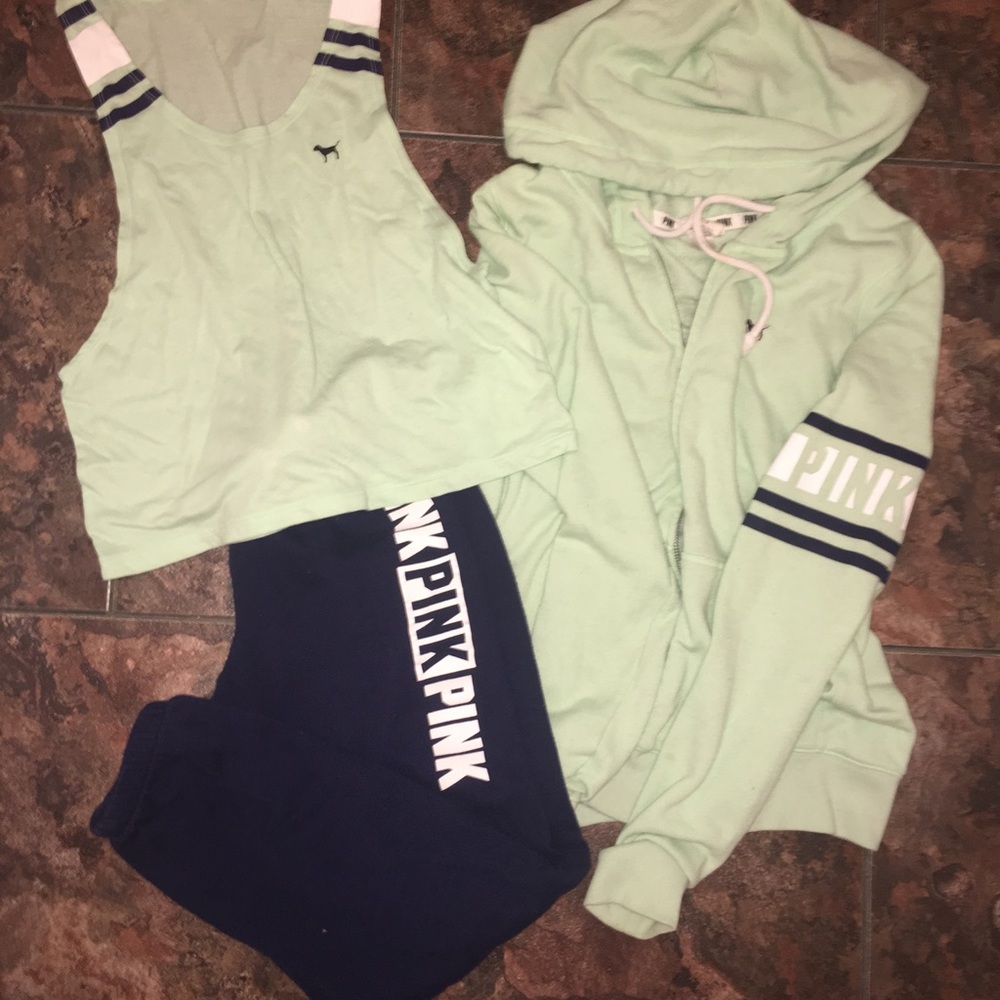 PINK VS Bundle