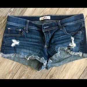 Hollister Jean Shorts