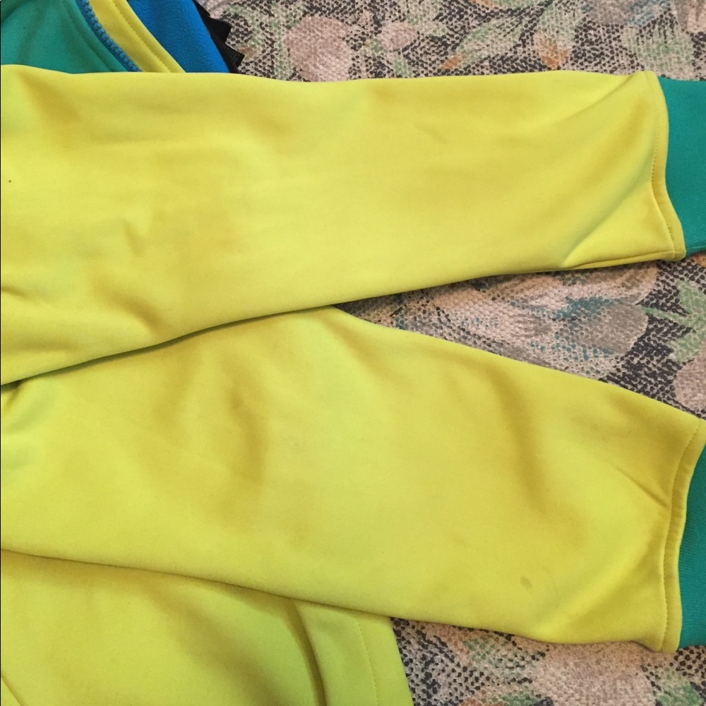 North Face Hooded Softshell & Fleece Jacket - Picture 8 of 8