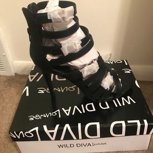 New in Box Size 8 Heels