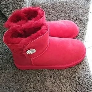 Ugg bailey bling