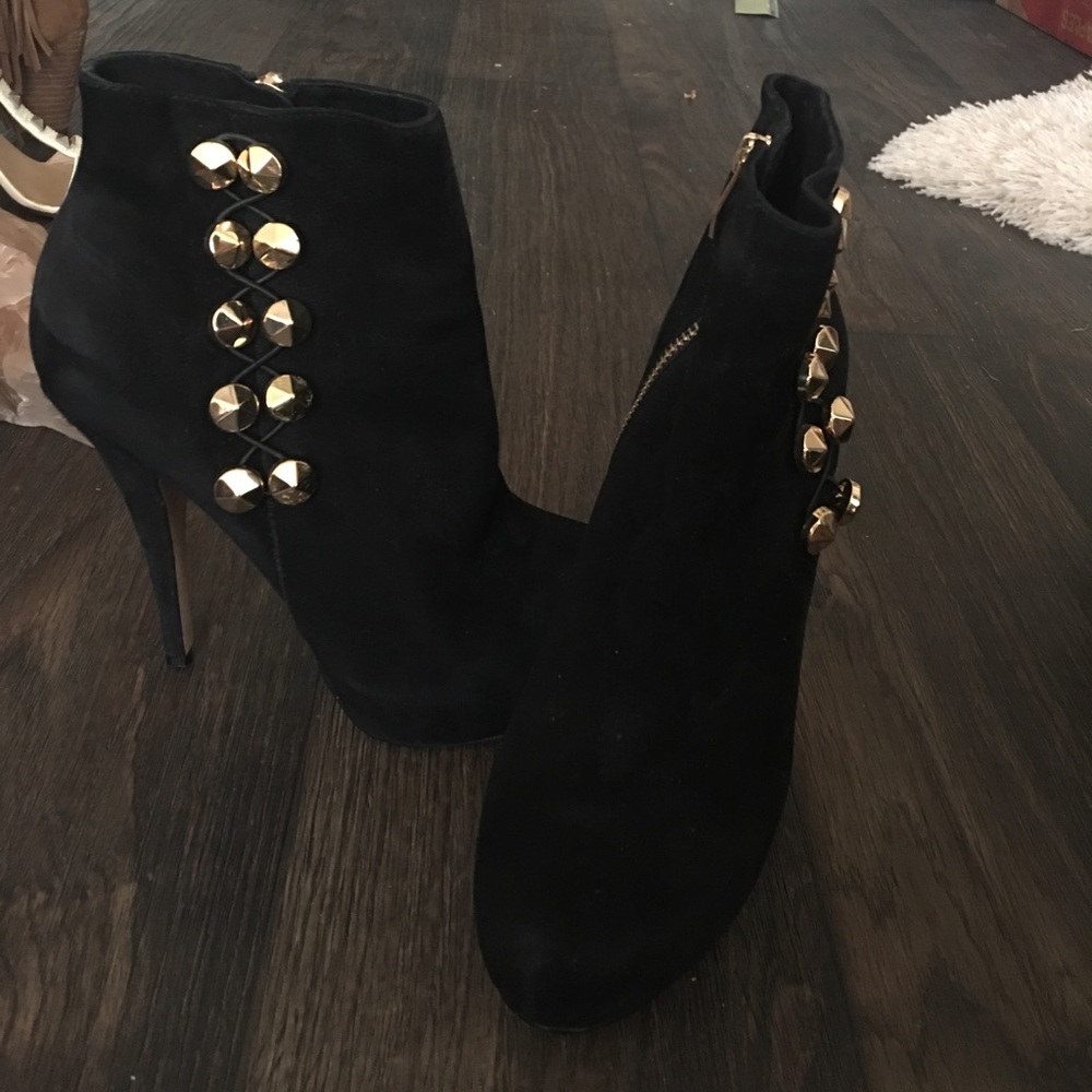 Vince Camino booties