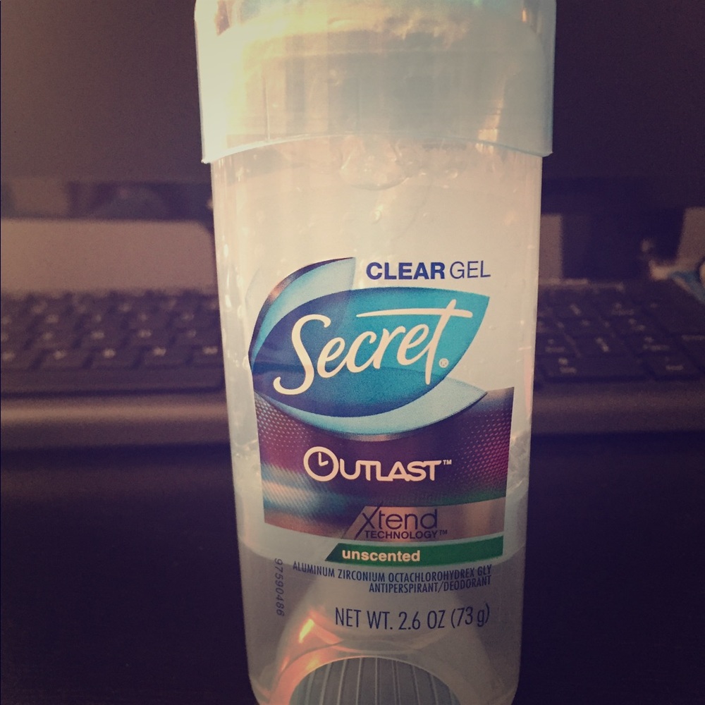 Secret Xtend Antiperspirant Deodorant