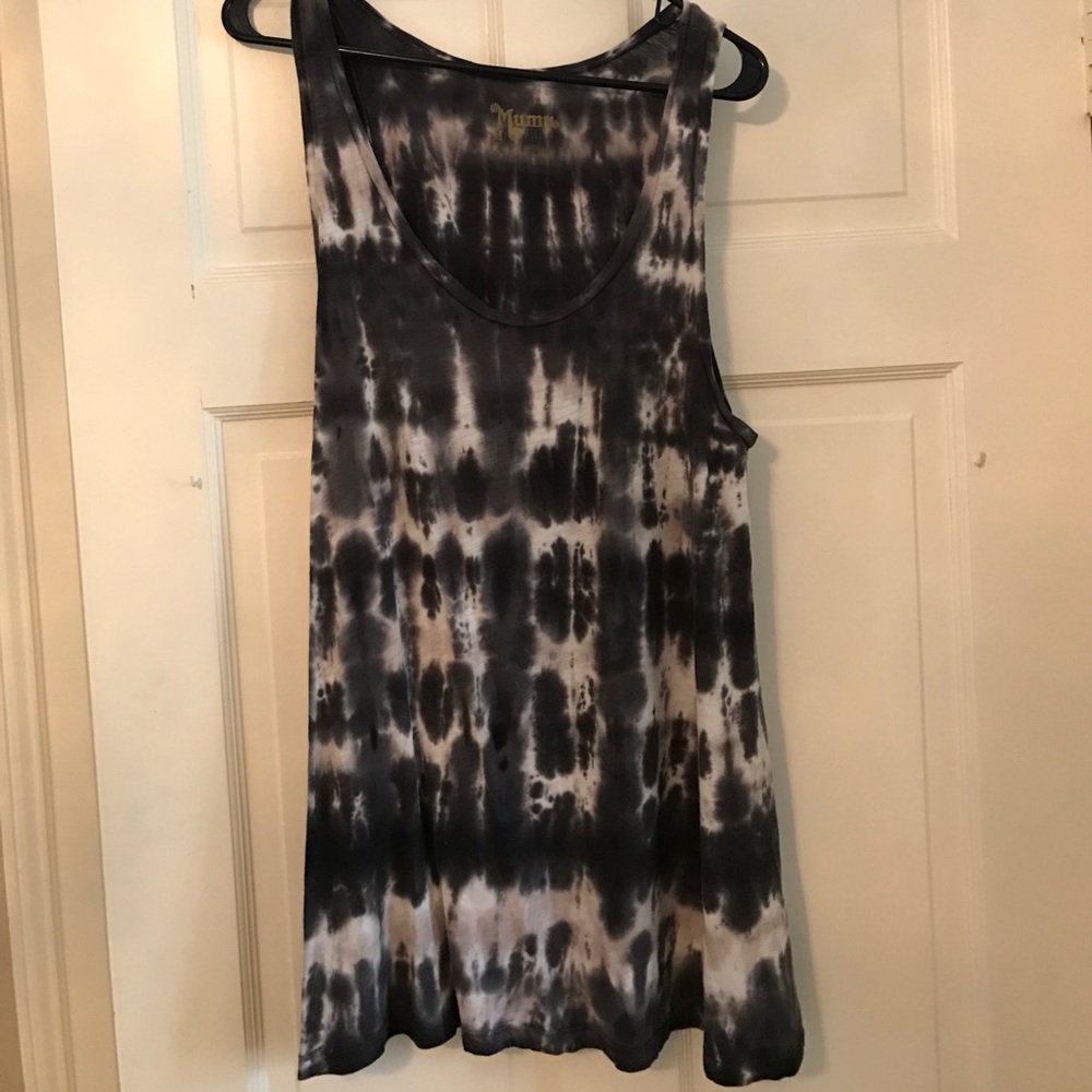 Show me your mumu tank