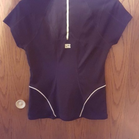 Running shirt, track, gym, marathon, XC - Picture 3 of 4