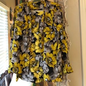 Skirt, blouse and matching purse