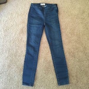 Free people skinny jean