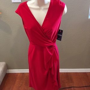 Chaps XS dress retail $95