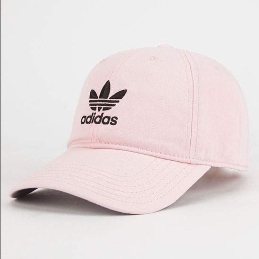 Adidas Originals Relaxed Dad Baseball Hat - Picture 1 of 3
