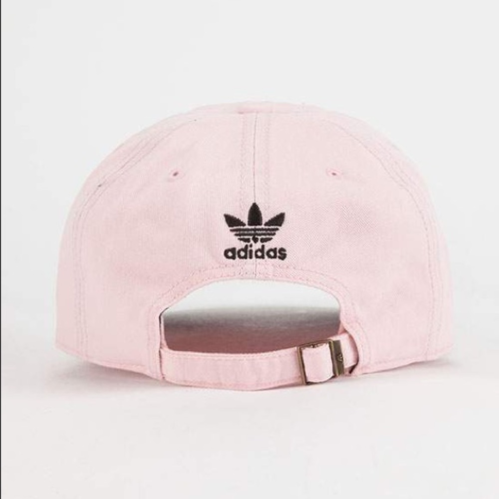Adidas Originals Relaxed Dad Baseball Hat - Picture 2 of 3