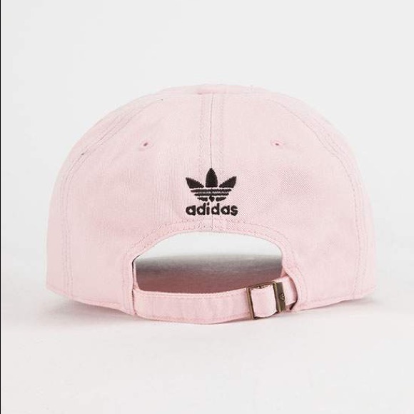 Adidas Originals Relaxed Dad Baseball Hat - Picture 2 of 3