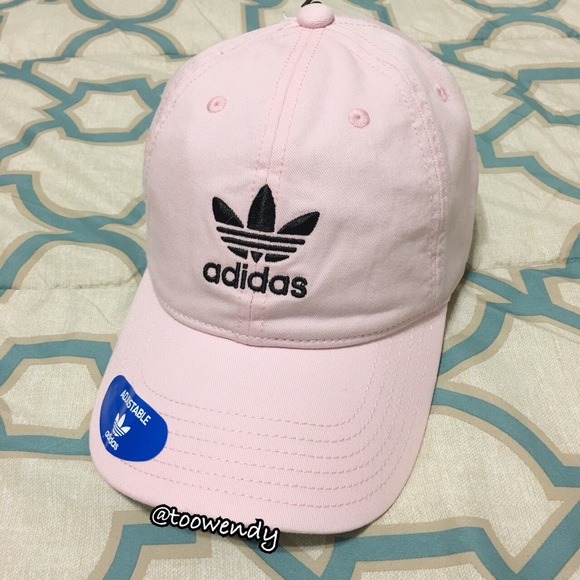 Adidas Originals Relaxed Dad Baseball Hat - Picture 3 of 3