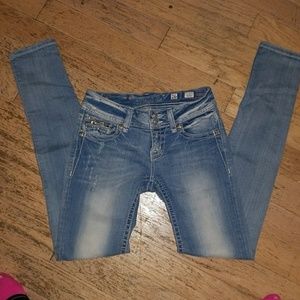 Cute Miss Me Jeans!