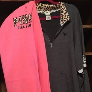 PINK-Victoria’s Secret Outfit-