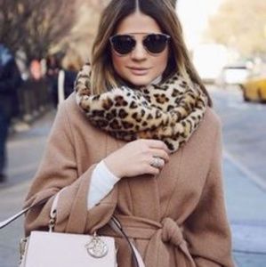 Zara Faux Fur Stole