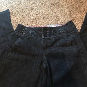 Barely worn One5One soft denim jeans
