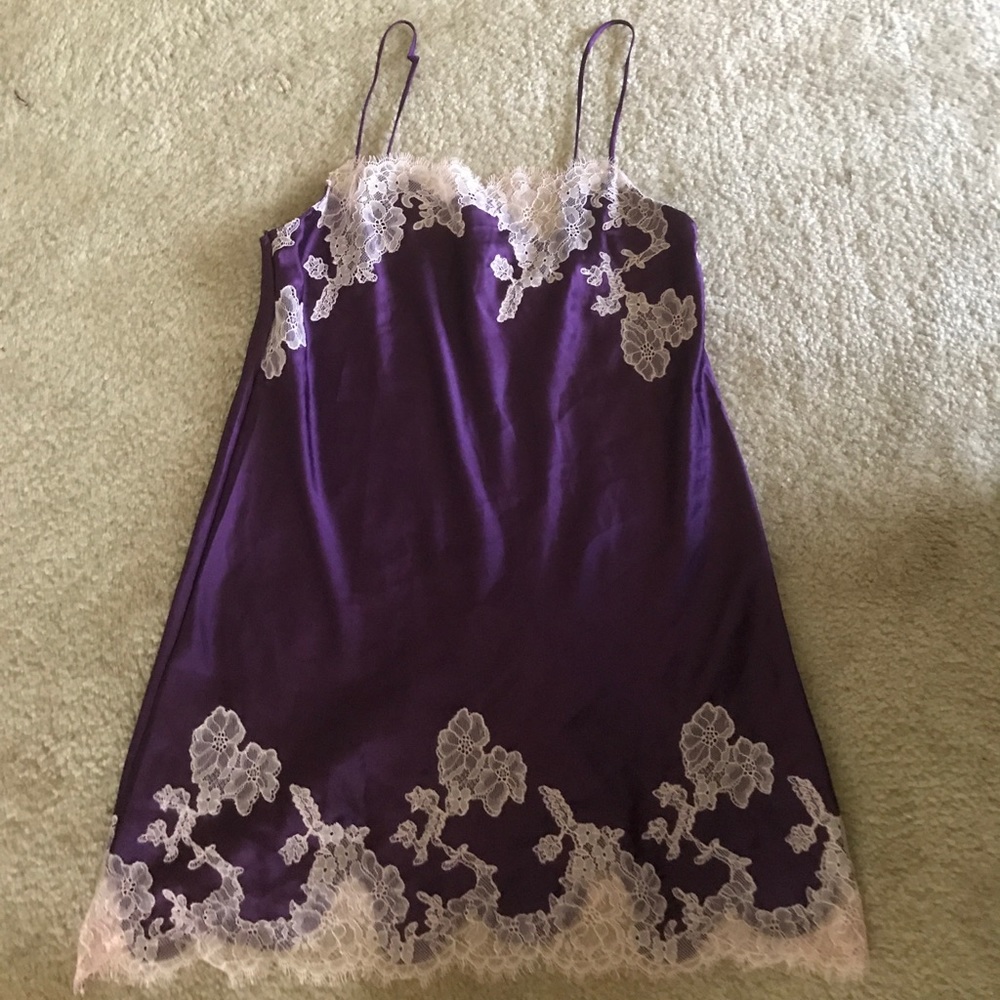 VS slip nightgown