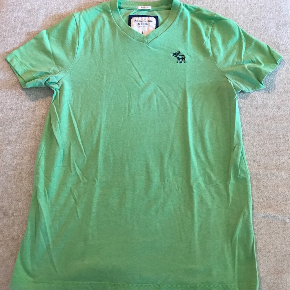 A&F shirt
