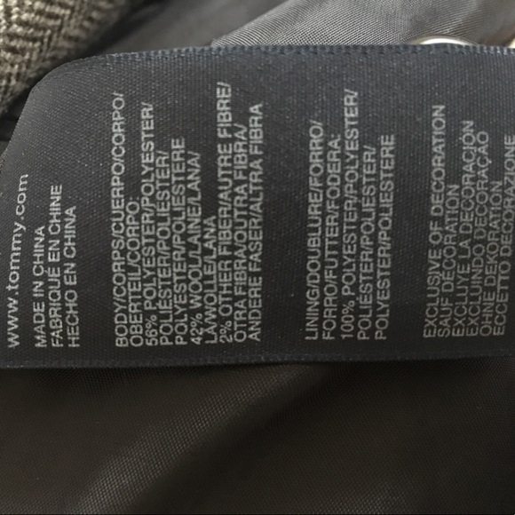 Tommy Hilfiger Blazer - Picture 2 of 3